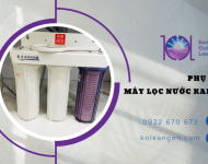 Tổng kho cung cấp phụ kiện máy lọc nước Kangen giá sỉ, chất lượng