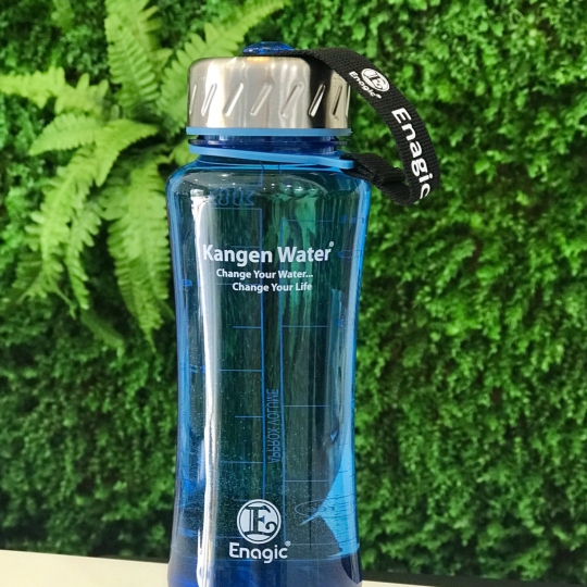 CHAI NƯỚC ĐỰNG CHUYÊN DỤNG KANGEN 600ML