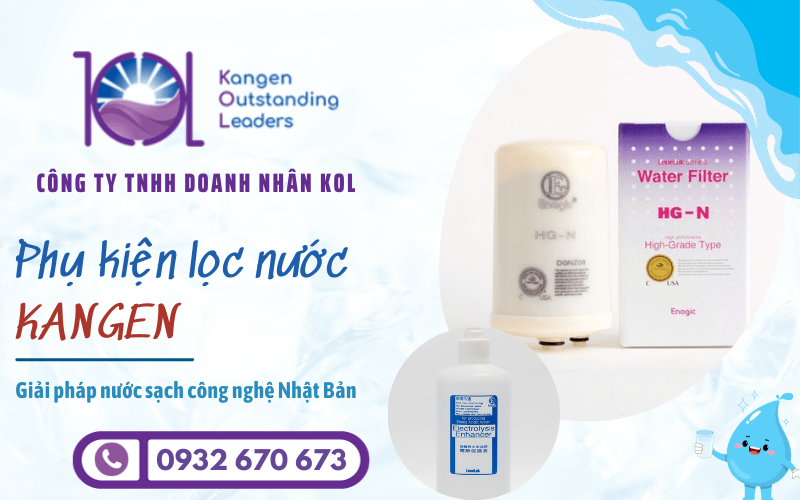công ty TNHH Doanh Nhân Kol