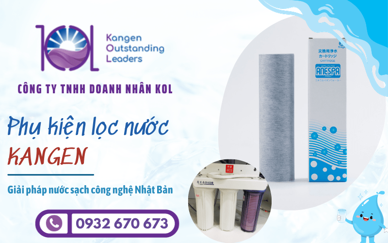công ty TNHH Doanh Nhân Kol