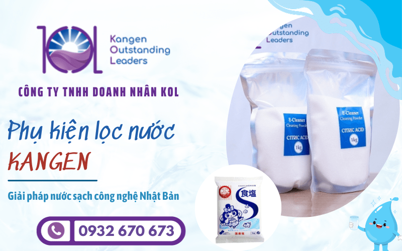 công ty TNHH Doanh Nhân Kol