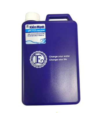 BÌNH CHỨA NƯỚC KANGEN PH 11.5 - 2L