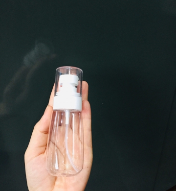 CHAI XỊT PHUN SƯƠNG CẦM TAY ĐỰNG NƯỚC 60ML